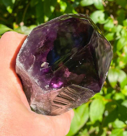 XL Amethyst Spitze Brasilien 1063g - Amethystdruse - Kristall - A Qualität #6563