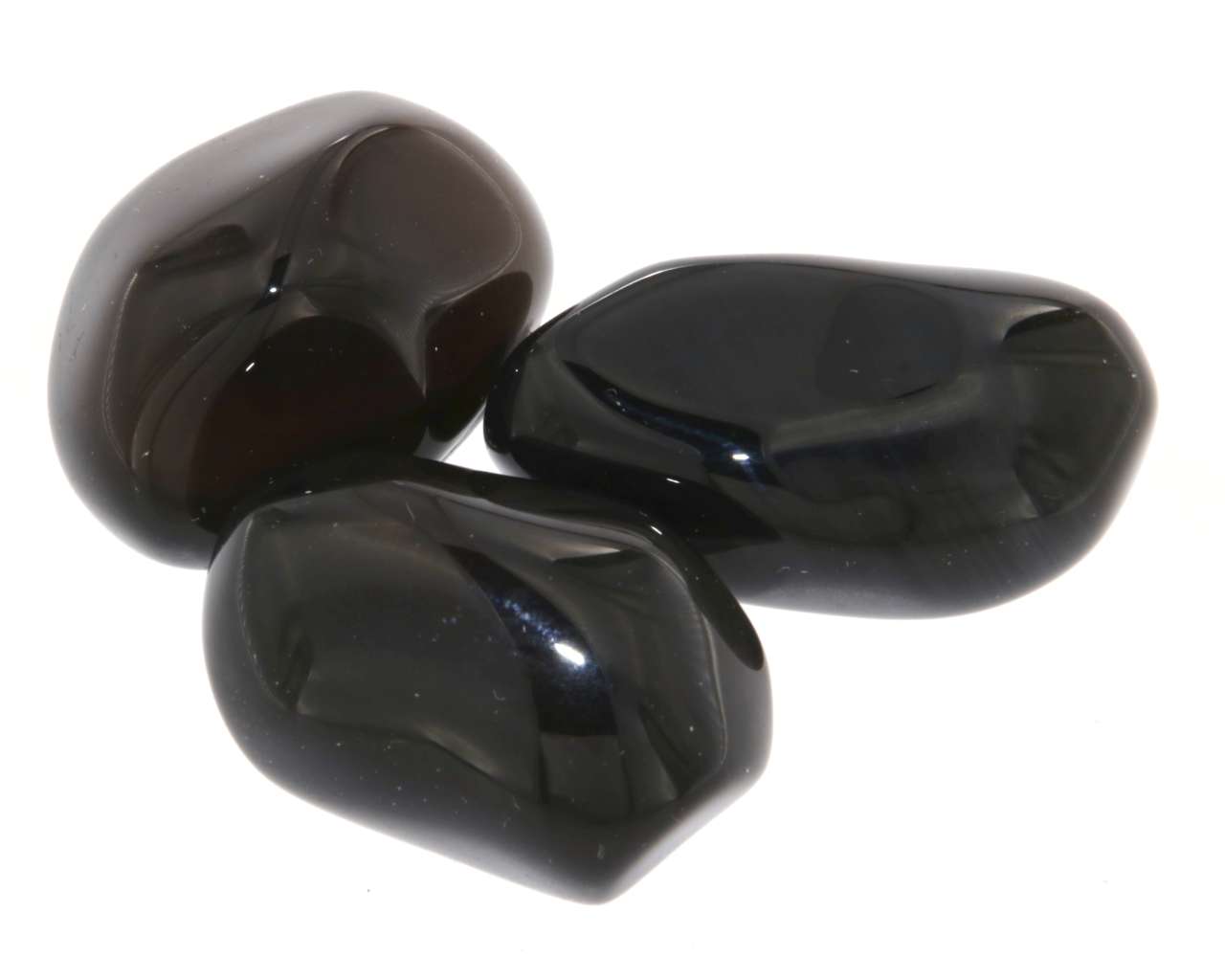 Apachenträne - Edelstein - Trommelstein - Handschmeichler - A Qualität #6272