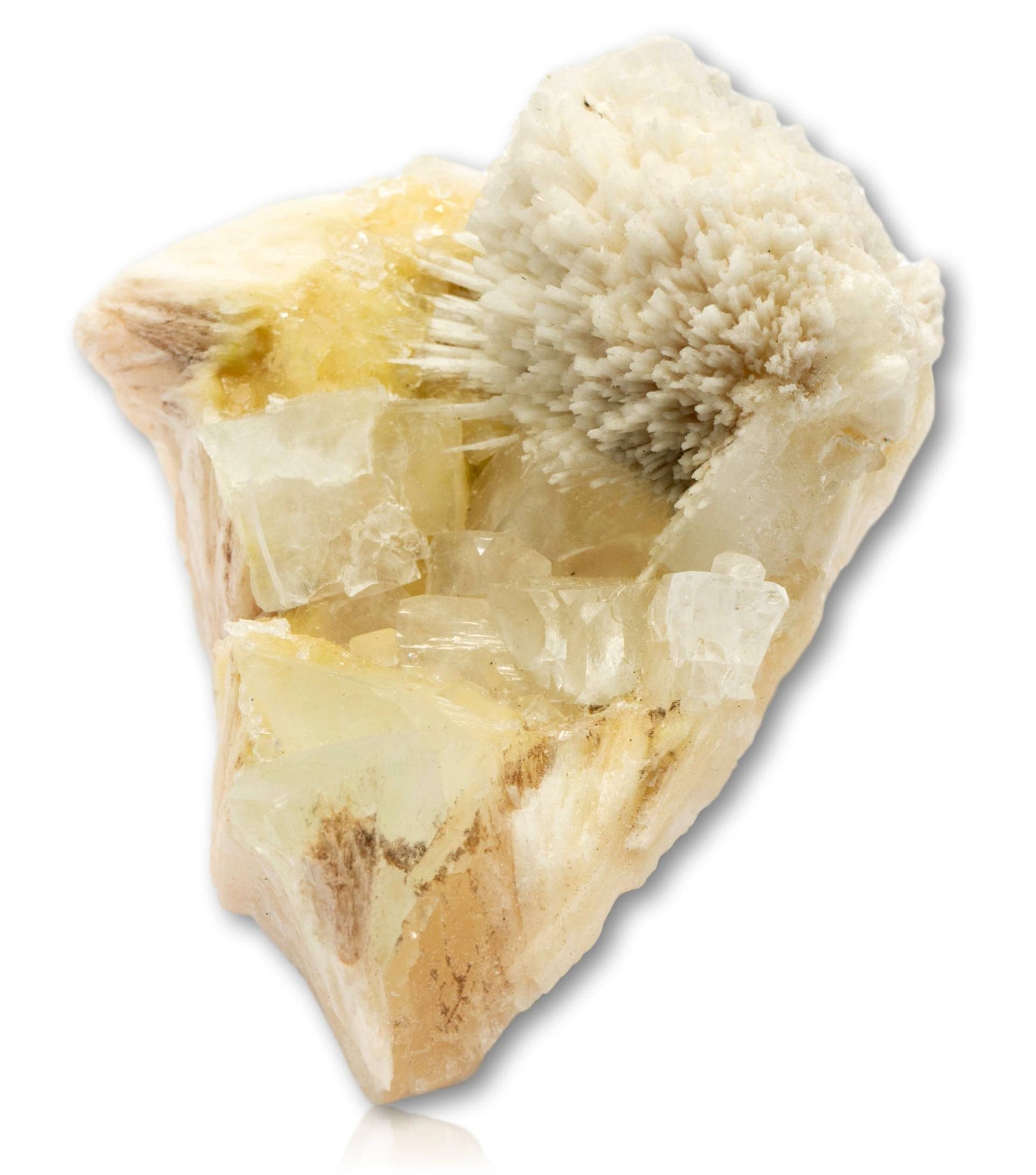 Apophyllit Drusen - 418g - Freeform #5197