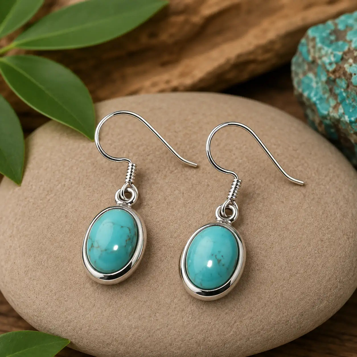 arizona-tuerkis-edelstein-ohrringe-schmuck-925er-silber-heilstein-klein-030726