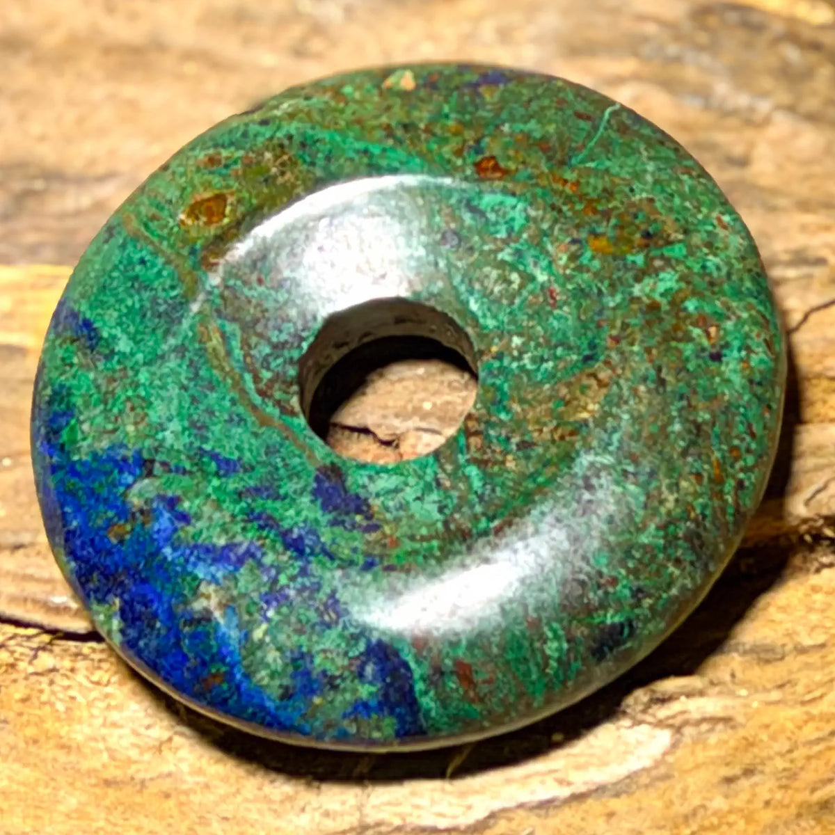 azurit-malachit-edelstein-donut-pi-scheibe-schmuck-ketten-anhaenger-heilstein-190926