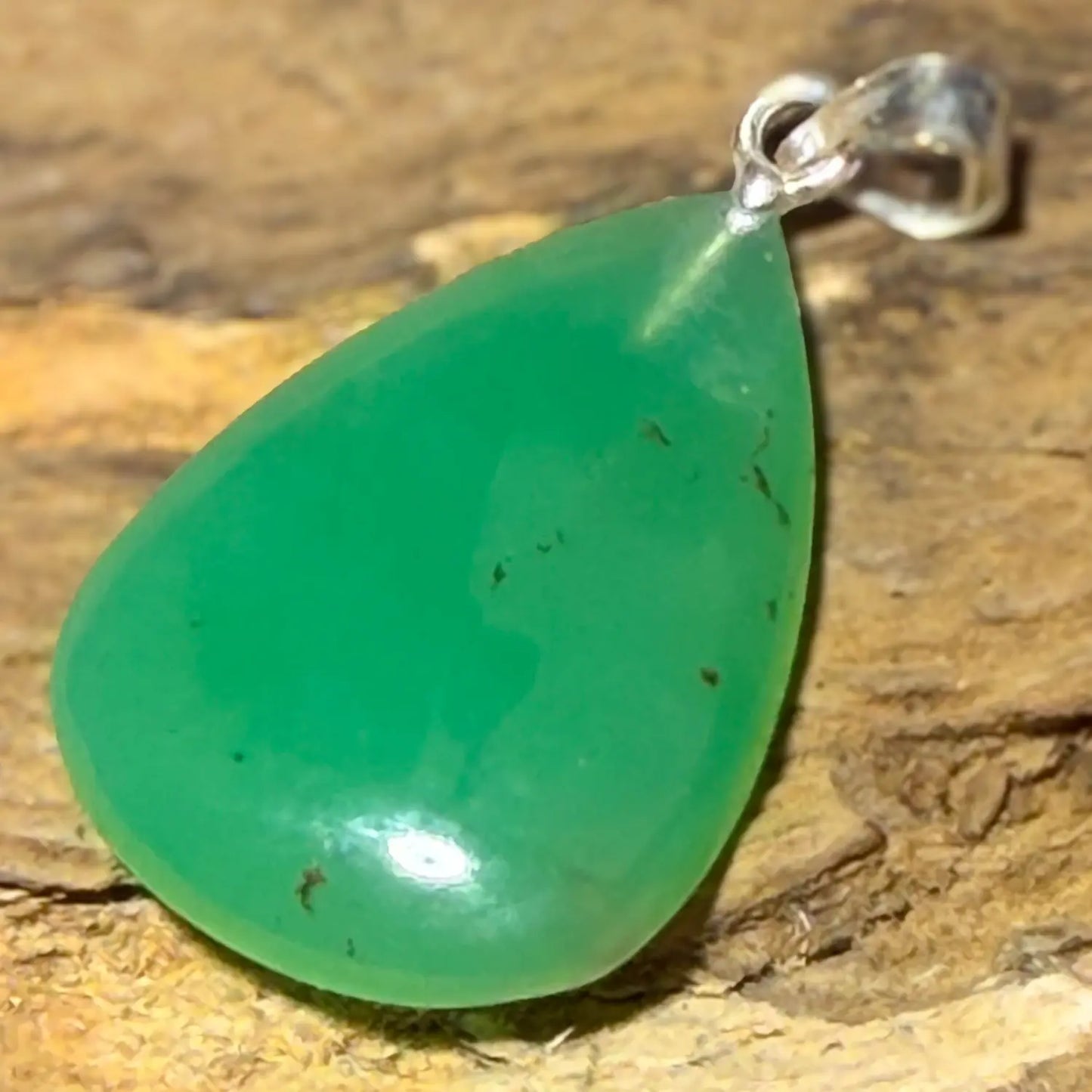 chrysopras-cabochon-silber-schmuck-ketten-anhaenger-edelstein-heilstein