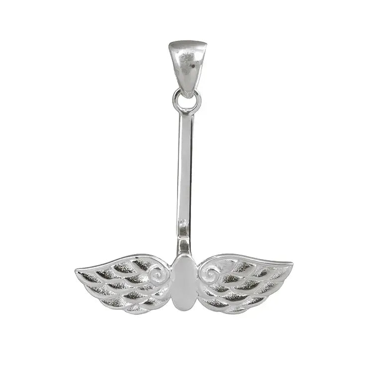 donuthalter-pegasus-fluegel-925er-silber-pi-scheibe-schmuck-ketten-anhaenger-seelensteinchen