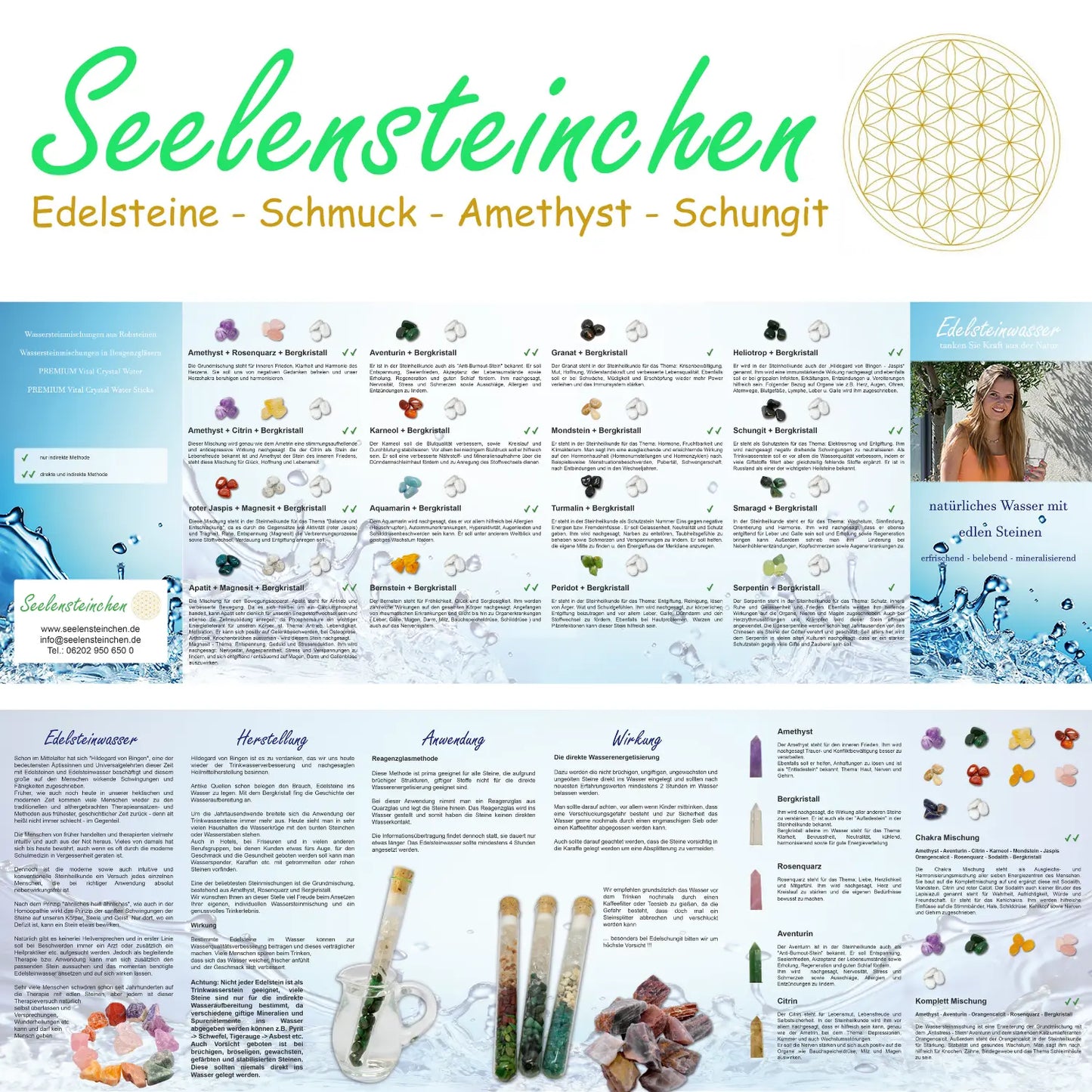 edelsteinwasser-wassersteine-energetisieren-infomaterial-zick-zack-flyer-seelensteinchen-2
