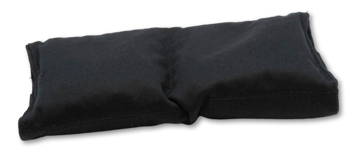 Schungit Ellbogen-Gurt / Bandage (gefüllt mit Schungit-Splitt)