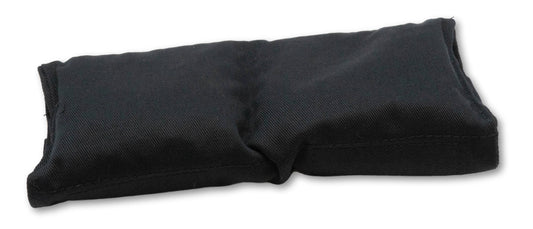 Schungit Ellbogen-Gurt / Bandage (gefüllt mit Schungit-Splitt)
