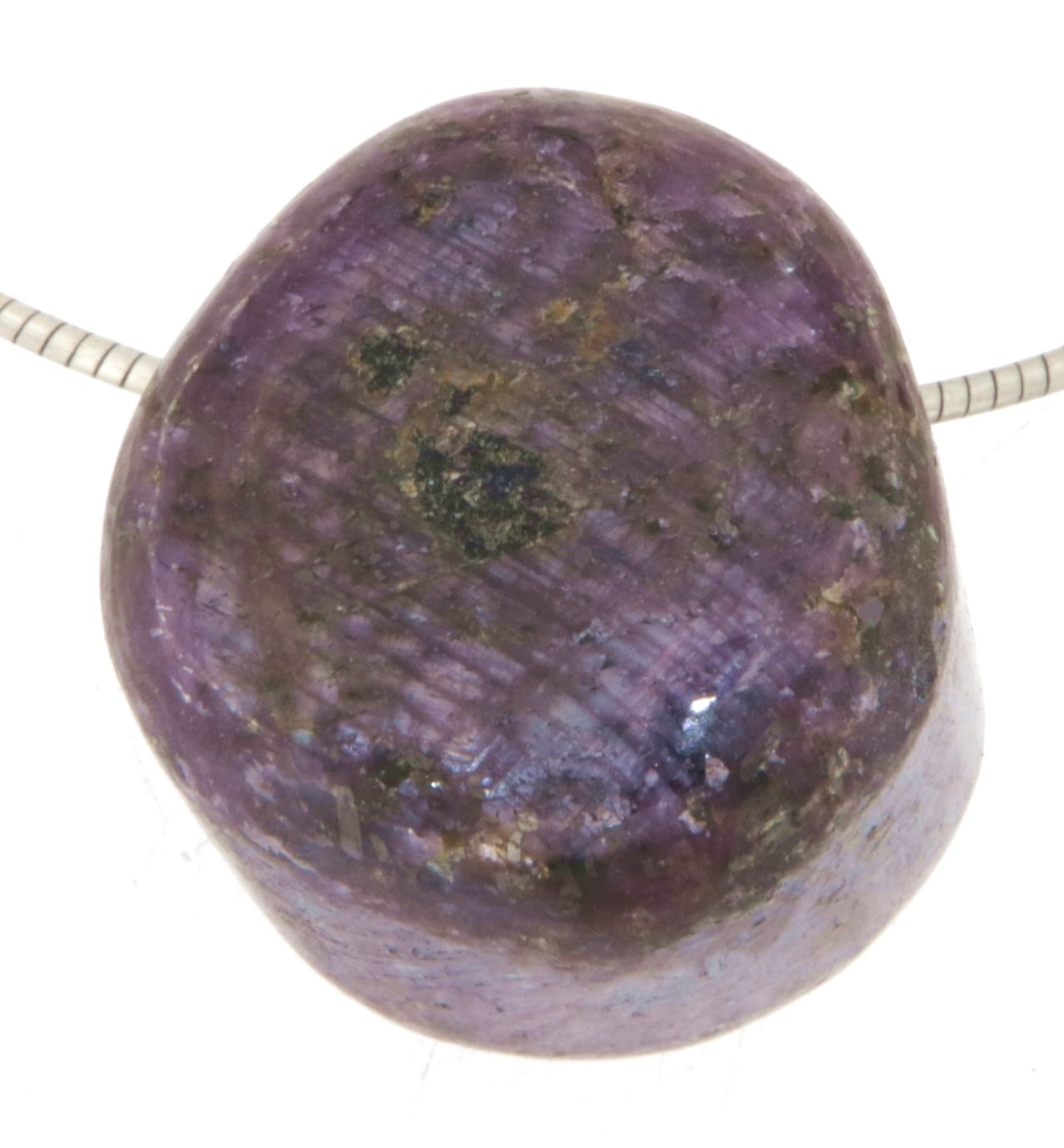 Azurit Malachit Schmuck Ketten Anhänger A Qualität - 925er Silber #4078
