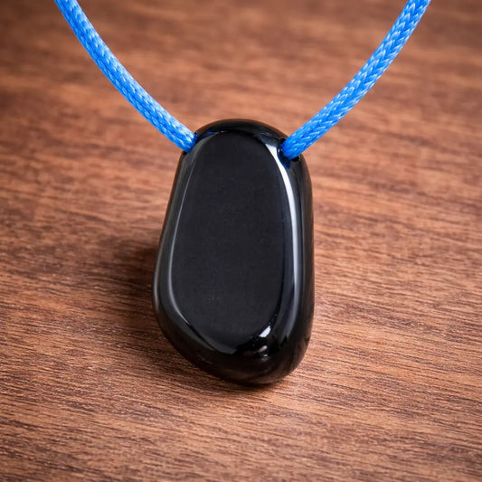 stoffband-himmelblau-edelstein-kette-seelensteinchen