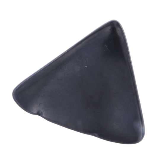 XXXL Schungit Edelstein - Trommelstein - Handschmeichler - A Qualität #5811