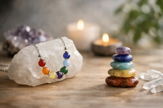 Ratgeber zu Chakra Ketten: So wählen Sie richtig