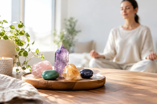 Edelstein Wellness Trends 2027 für Balance