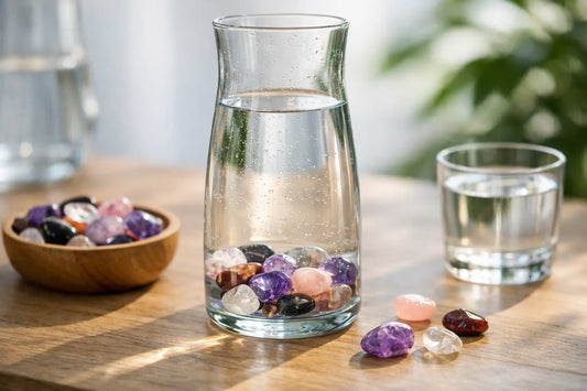 Welcher Edelstein für Wasser passt wirklich?