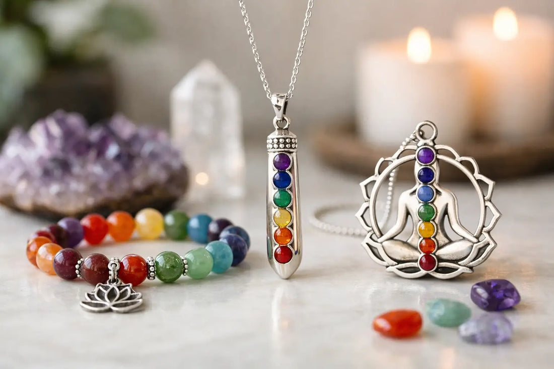 Trends bei Chakra Schmuck 2026