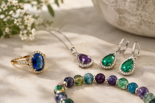 Edelsteinschmuck kaufen: Ihr passendes Unikat