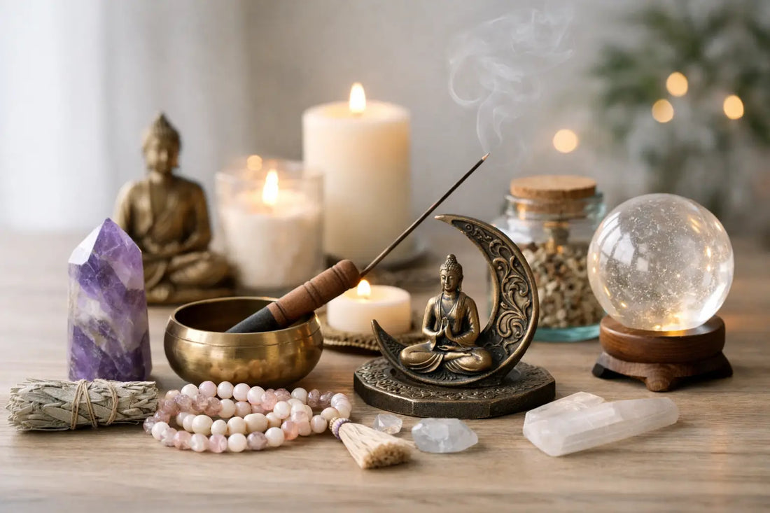 Spirituelle Geschenkideen im Trend 2026