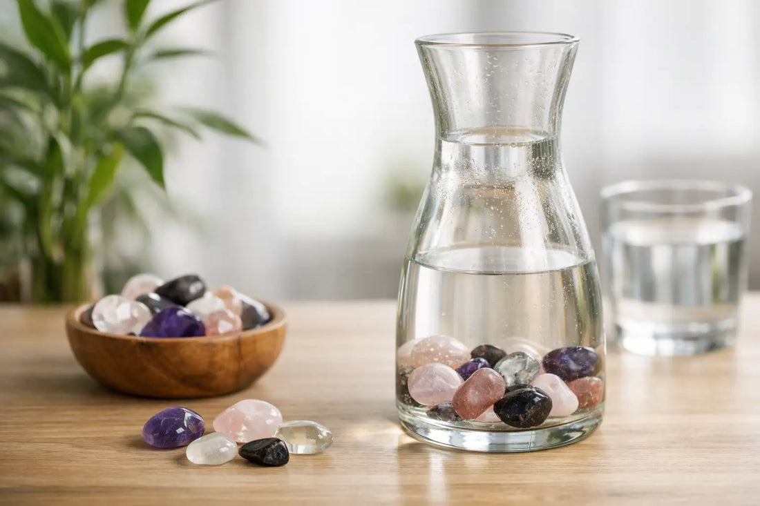Leitfaden für Wassersteine Anwendung