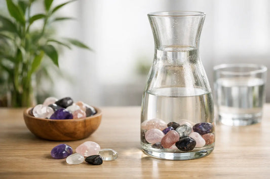 Leitfaden für Wassersteine Anwendung