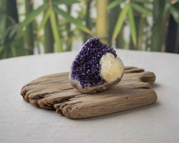 amethyst-calcit-edelstein-mineralien-seelensteinchen