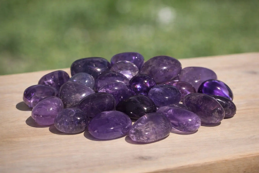 Amethyst Edelsteine – natürlicher Schmuck & besondere Auswahl