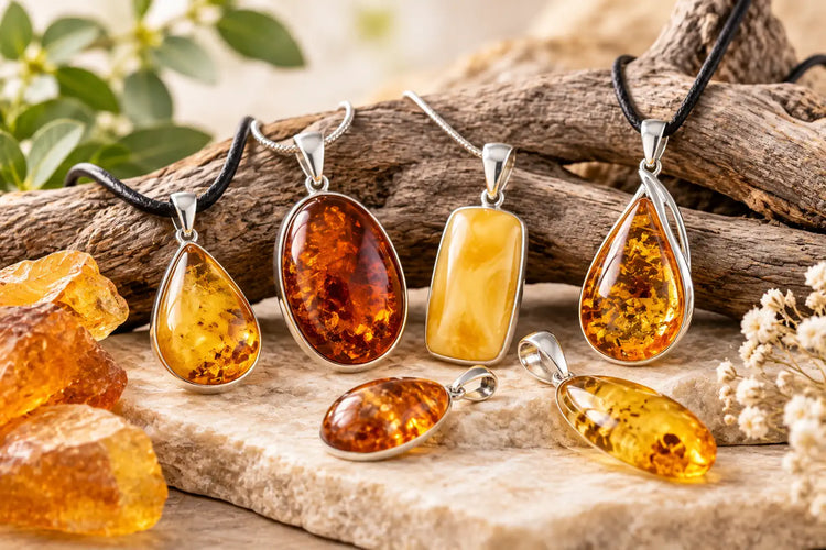 bernstein-edelsteine-schmuck-anhaenger