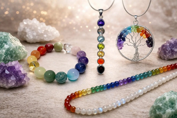 chakra-edelstein-schmuck-silber-ketten-armbaender-seelensteinchen