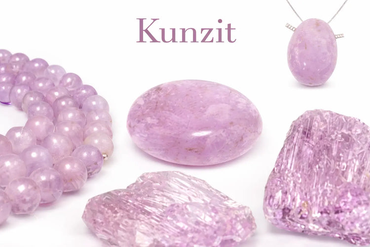 kunzit-edelstein-heilstein-schmuck-edelsteinkette-mineralien-seelensteinchen