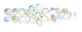 Äthiopischer Opal Edelstein Schmuck Armband - 925er Silber #2674