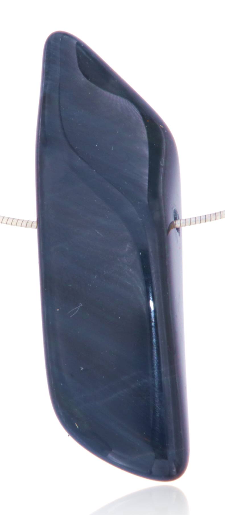 XL Pietersit Edelstein Schmuck Ketten Anhänger - A Qualität #5044