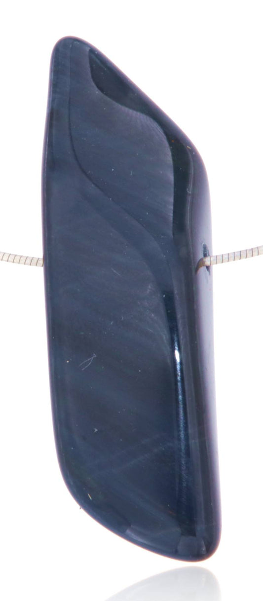XL Pietersit Edelstein Schmuck Ketten Anhänger - A Qualität #5044