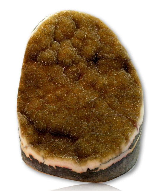 Rainbow Amethyst Druse Uruguay 1522g - Amethystdruse - AA Qualität #3308