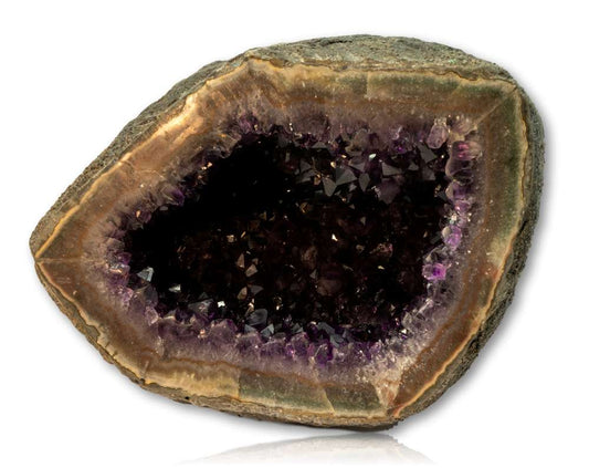 Amethyst Geode Uruguay 3553g - Amethystdruse - AA Qualität #3313