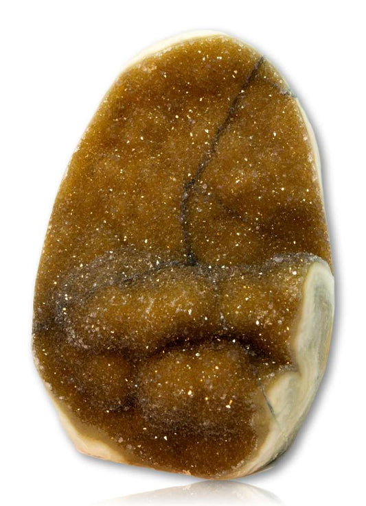 Rainbow Amethyst Druse Uruguay 660g - Amethystdruse - AA Qualität #3319