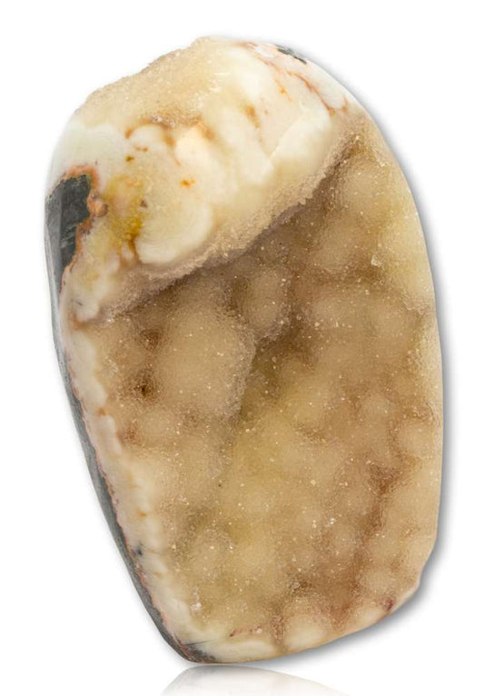 Rainbow Amethyst Druse Uruguay 1092g - Amethystdruse - AA Qualität #3352