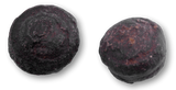 Moqui Marbles - L - lebende Steine - Indianerstein - Schutzsteine - Utah ca. 3 cm