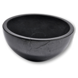 Schungit Schale poliert - Edelstein - 10cm