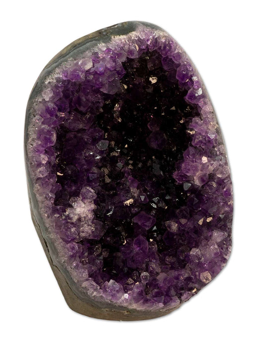 Amethyst Druse Uruguay 1155g - Amethystdruse - Mineralien - AA Qualität #3357