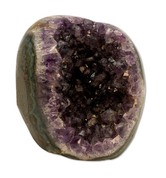 Amethyst Druse Uruguay 564g - Amethystdruse - Mineralien - AA Qualität #3396