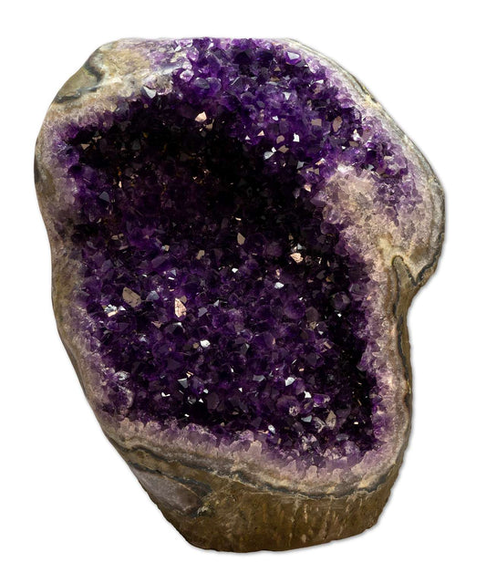XL Amethyst Druse Uruguay 8133g - Amethystdruse - Edelstein - Mineralien AA Qualität #3383