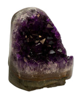 Drusa de amatista Uruguay 1216g - Drusa de amatista - Piedra preciosa - Minerales de calidad AA #0709