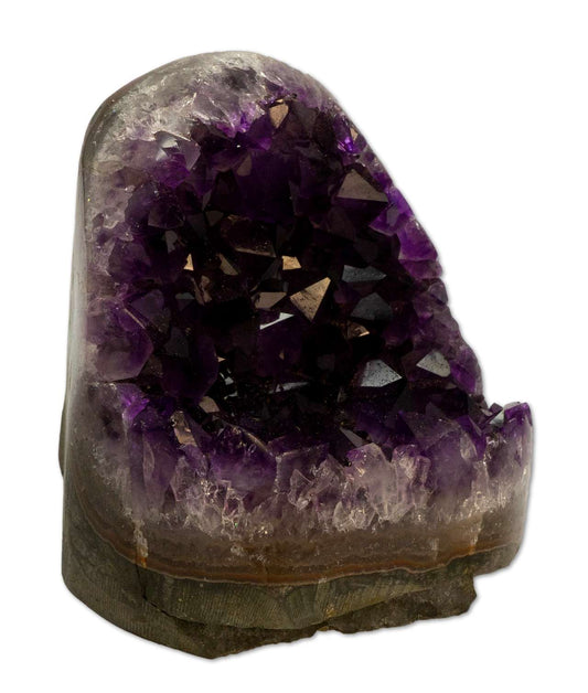 Amethyst Druse Uruguay 1216g - Amethystdruse - Edelstein - Mineralien AA Qualität #0709