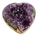 Corazón de Drusa de Amatista Uruguay 1028g - Drusa de Amatista - Minerales - Calidad A #0652