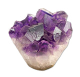 Amethyst Druse Cupcake Uruguay 155g - polierter Rand Amethystdruse - A Qualität #6042