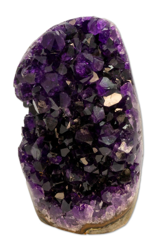 Amethyst Druse Uruguay 755g - Amethystdruse - AA Qualität #5618