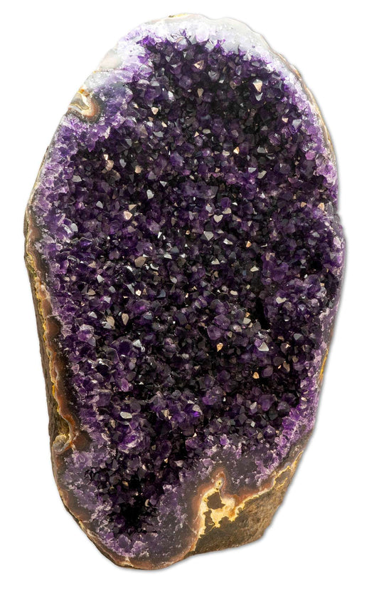 XL Amethyst Druse Uruguay 9533g - Amethystdruse - Mineralien - AA Qualität #5613