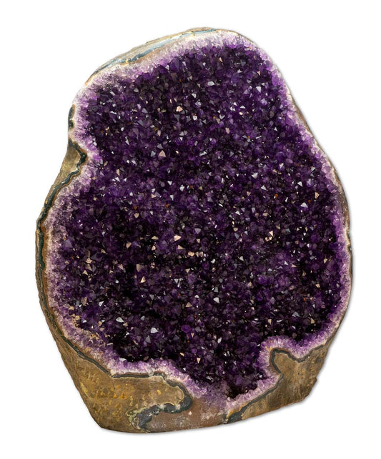 XL Amethyst Druse Uruguay 8230g - Amethystdruse - Mineralien - AA Qualität #3392