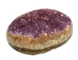 Amethyst Stufe Uruguay 224g - Amethystdruse - Amethyst Druse - AA Qualität #6087
