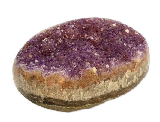 Amethyst Stufe Uruguay 224g - Amethystdruse - Amethyst Druse - AA Qualität #6087