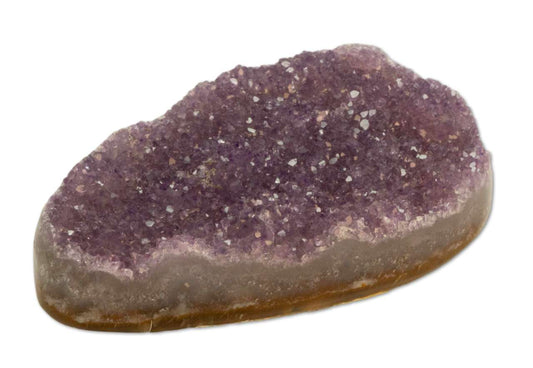Amethyst Stufe Uruguay 173g - Amethystdruse - Amethyst Druse - AA Qualität #6088