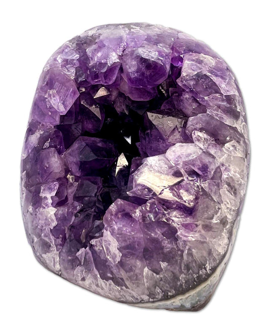 traumhafte Amethyst Druse Uruguay 1992g - Amethystdruse - Mineralien - AA Qualität #0742