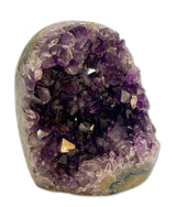 Amethyst Druse Uruguay 419g - Amethystdruse - Mineralien - Edelstein - A Qualität #3436